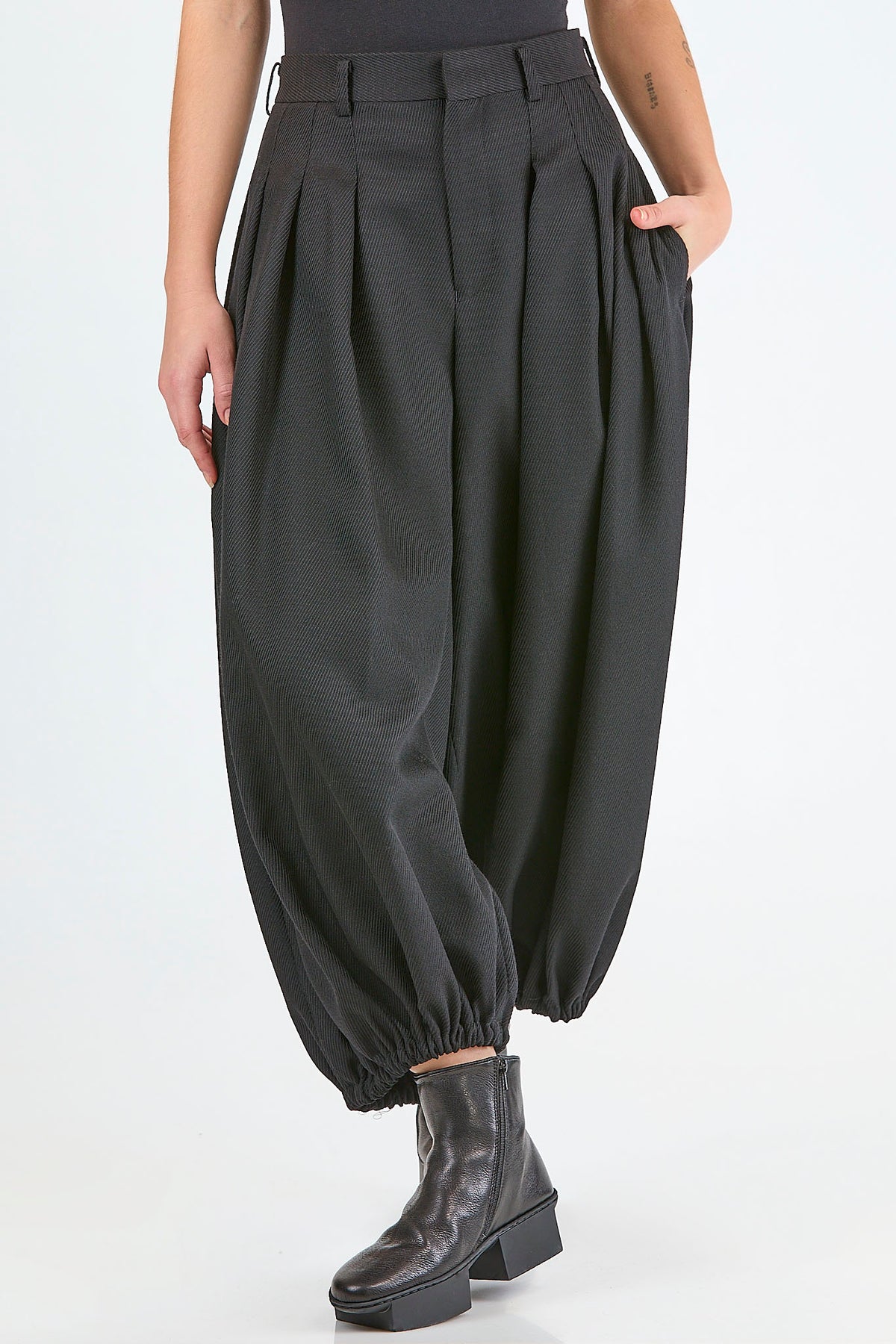 Ivo Milan Radical Fashion - pantaloni - COMME DES GARÇONS