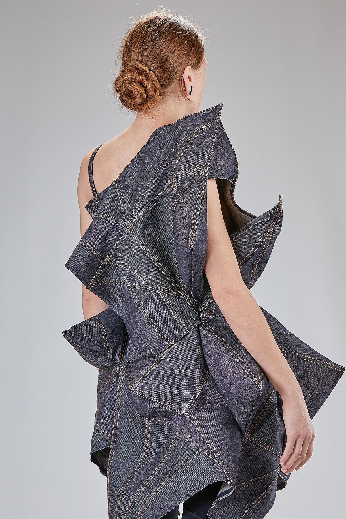 Ivo Milan Radical Fashion - tuniche - JUNYA WATANABE