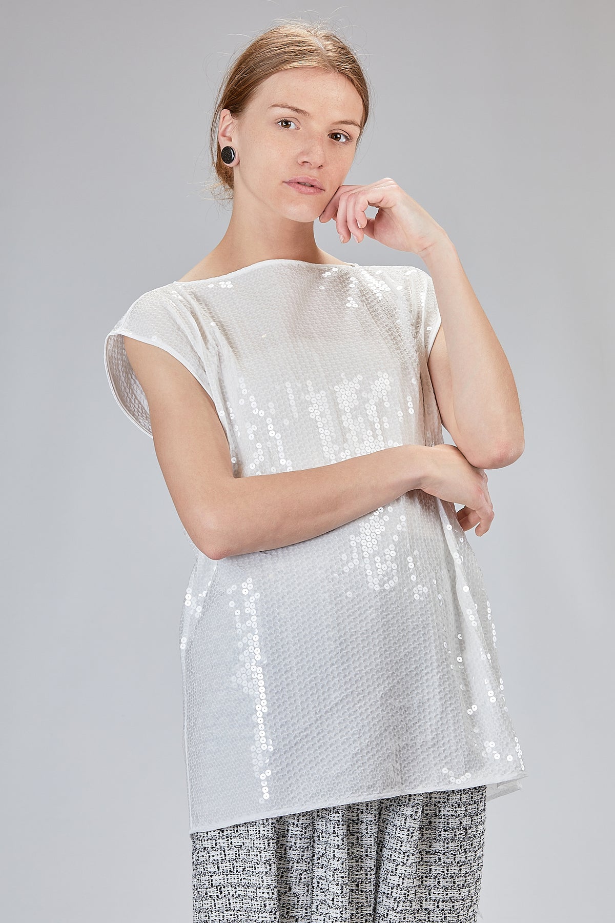Ivo Milan Radical Fashion - top - JUNYA WATANABE