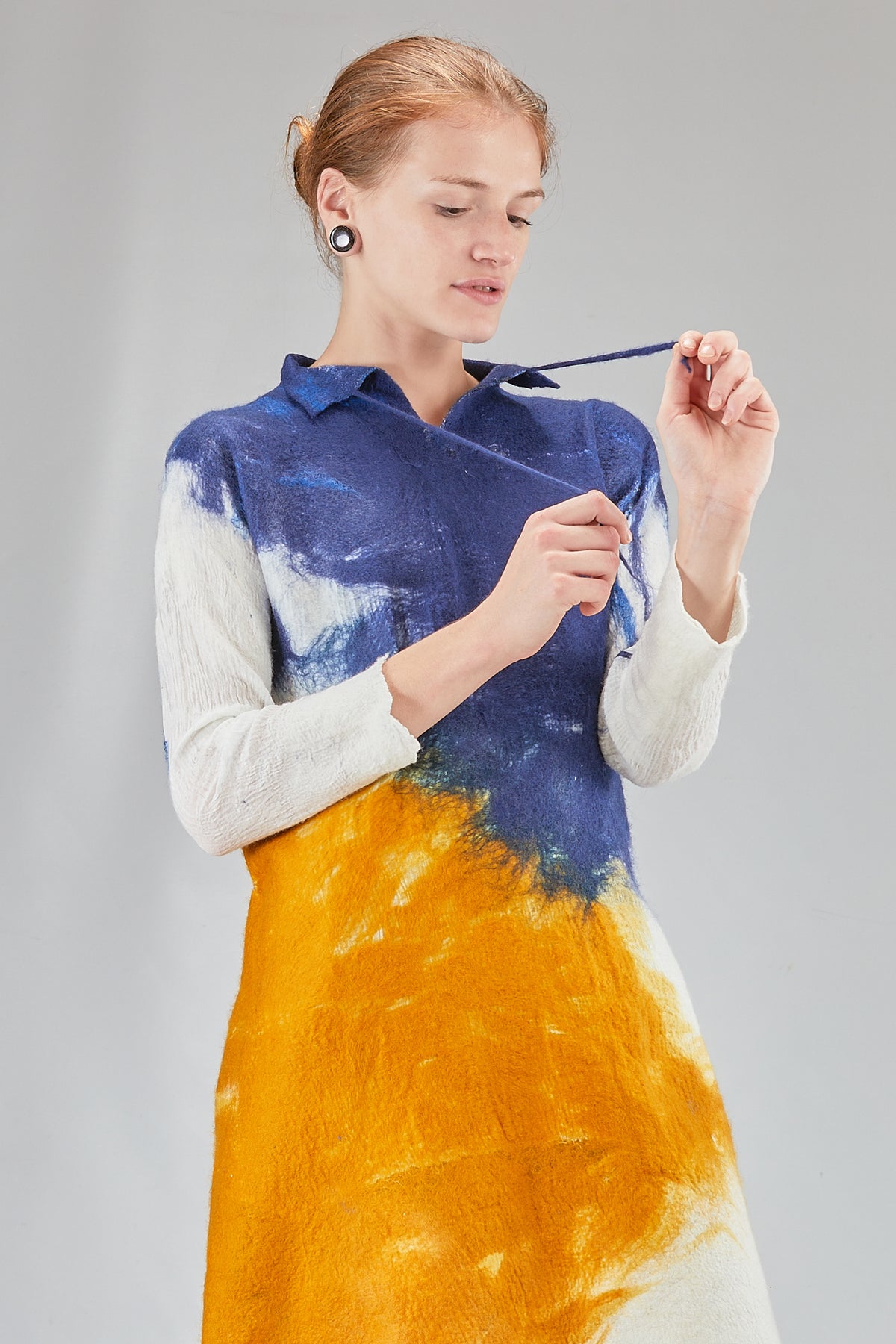 Ivo Milan Radical Fashion - tuniche - AGOSTINA ZWILLING