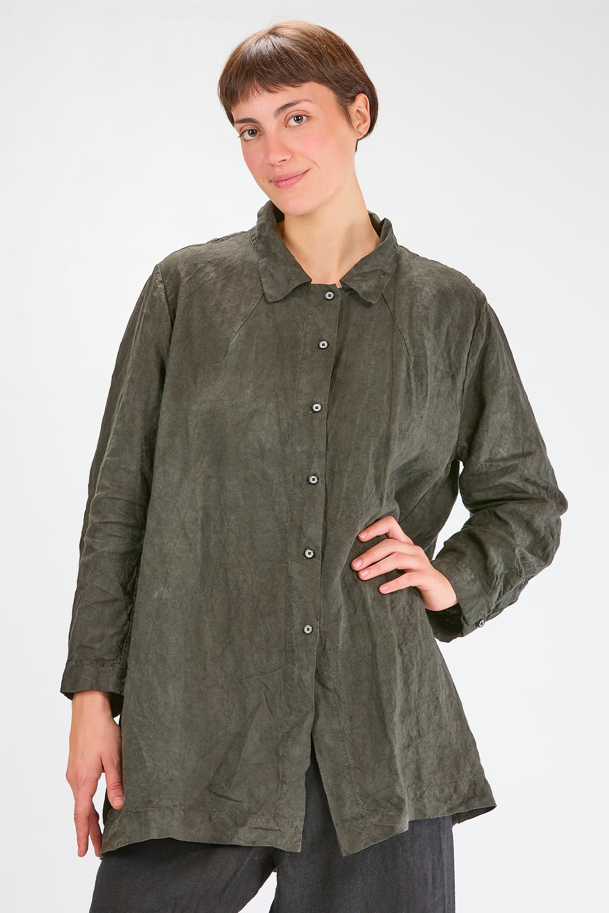 Ivo Milan Radical Fashion - camicie - ATELIER SUPPAN