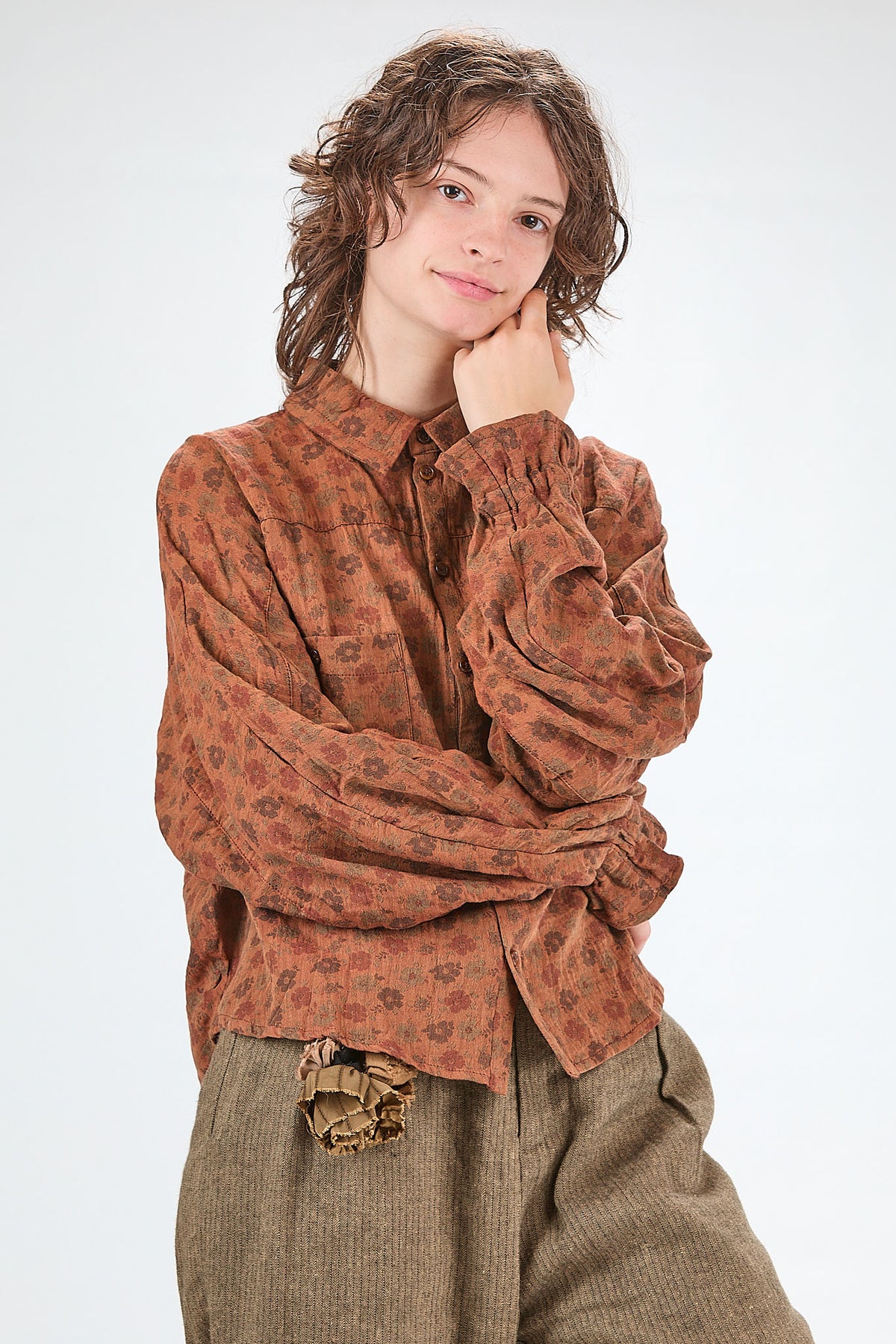 Ivo Milan Radical Fashion - camicie - ALEKSANDR MANAMIS
