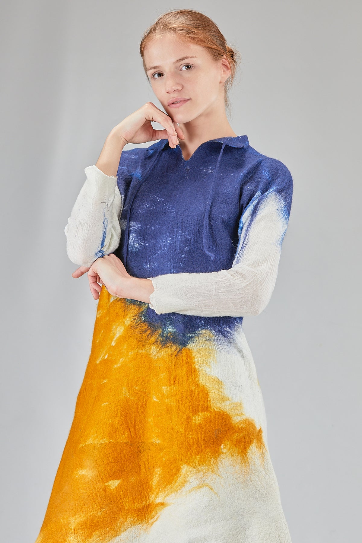 Ivo Milan Radical Fashion - tuniche - AGOSTINA ZWILLING