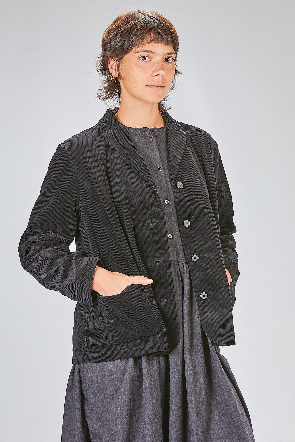 Ivo Milan Radical Fashion - giacche - MANUELLE GUIBAL
