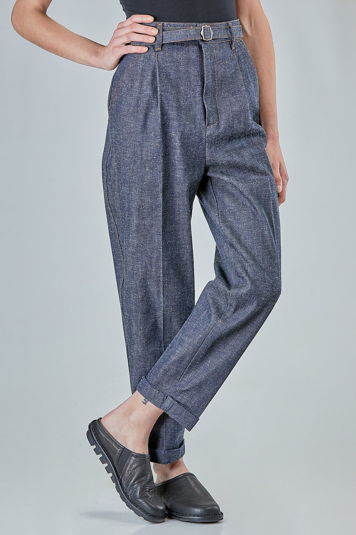 Ivo Milan Radical Fashion - jeans - IMjiT