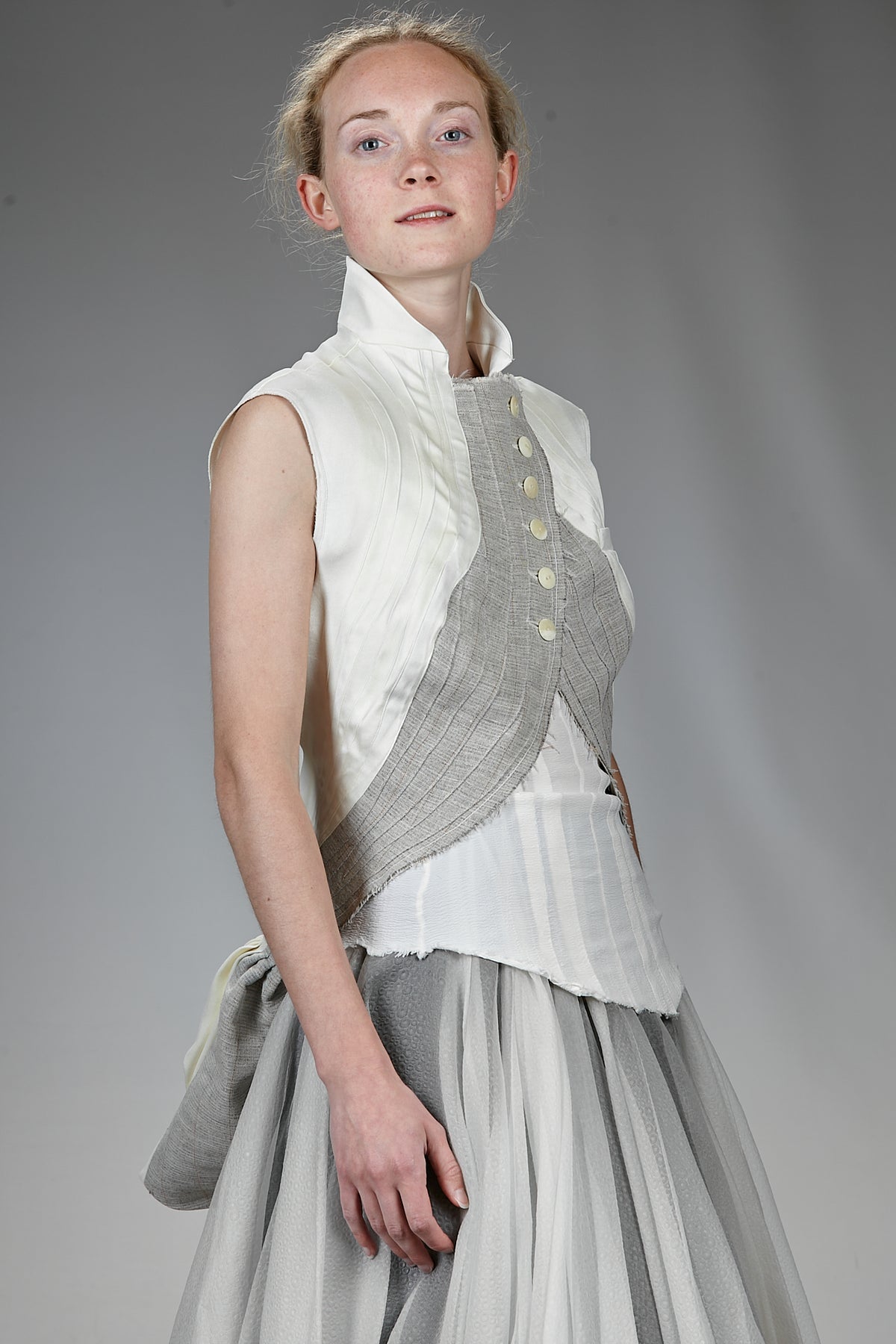 Ivo Milan Radical Fashion - gilet - MARC LE BIHAN
