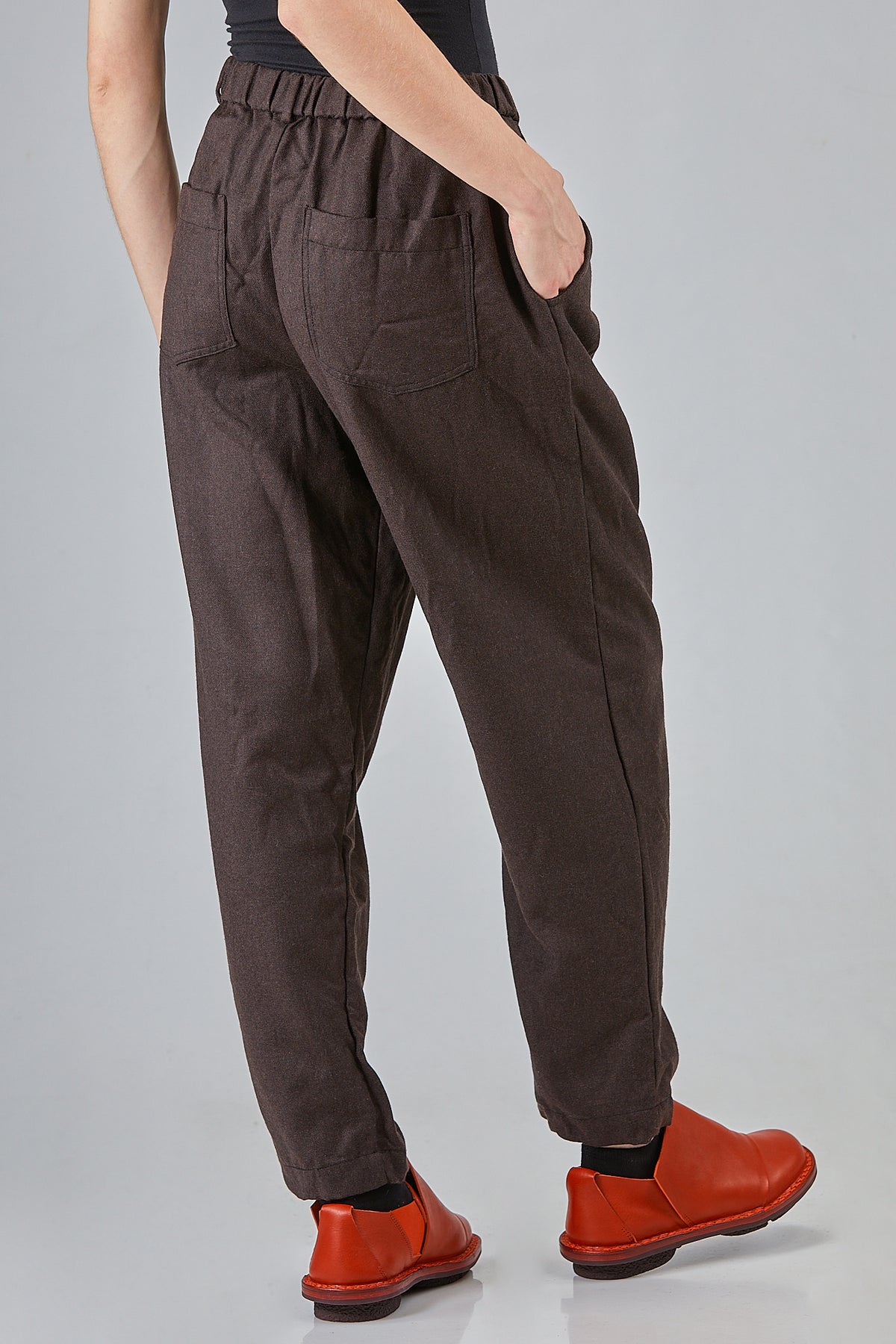 Ivo Milan Radical Fashion - pantaloni - RISA NAKAMURA