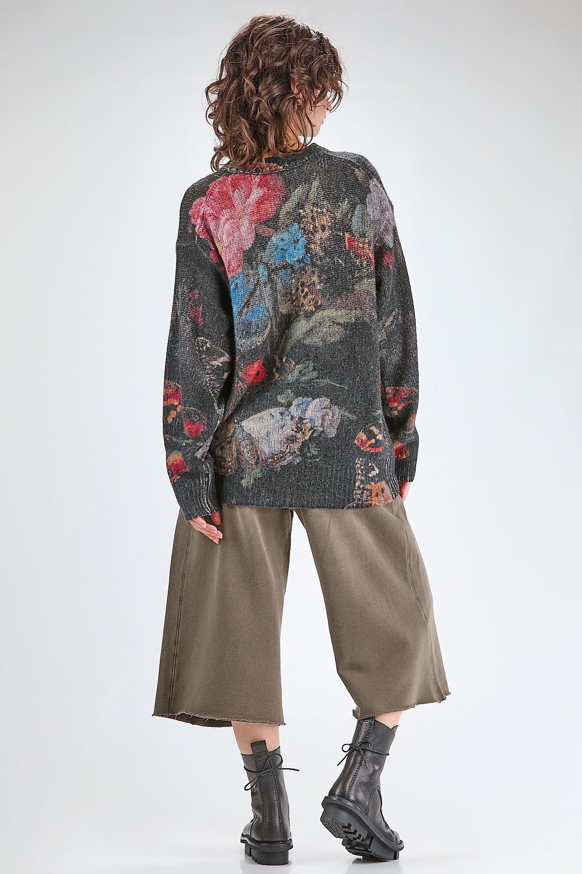 Ivo Milan Radical Fashion - maglieria d. - R13