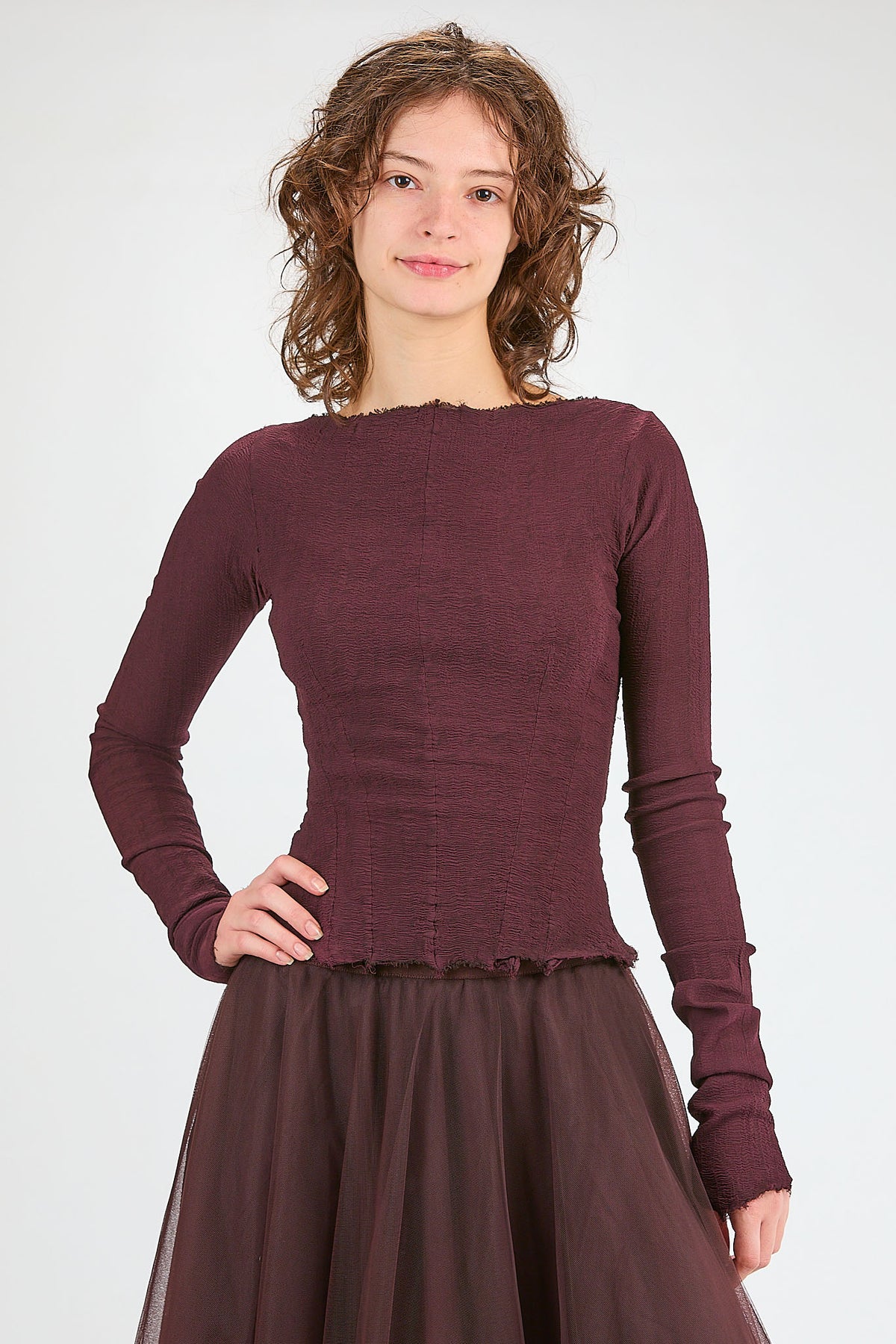 Ivo Milan Radical Fashion - top - MARC LE BIHAN