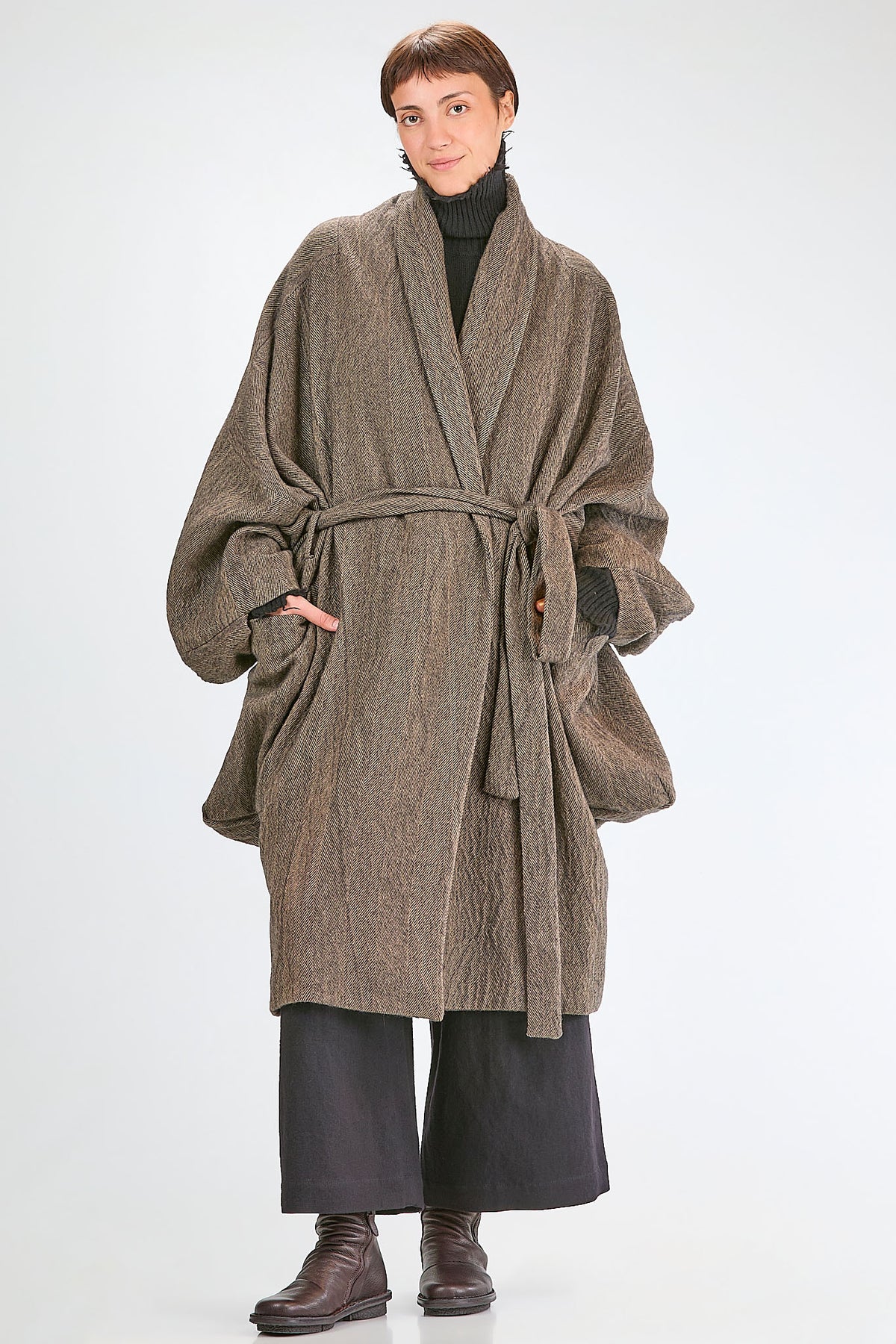 Ivo Milan Radical Fashion - cappotti - UMA WANG
