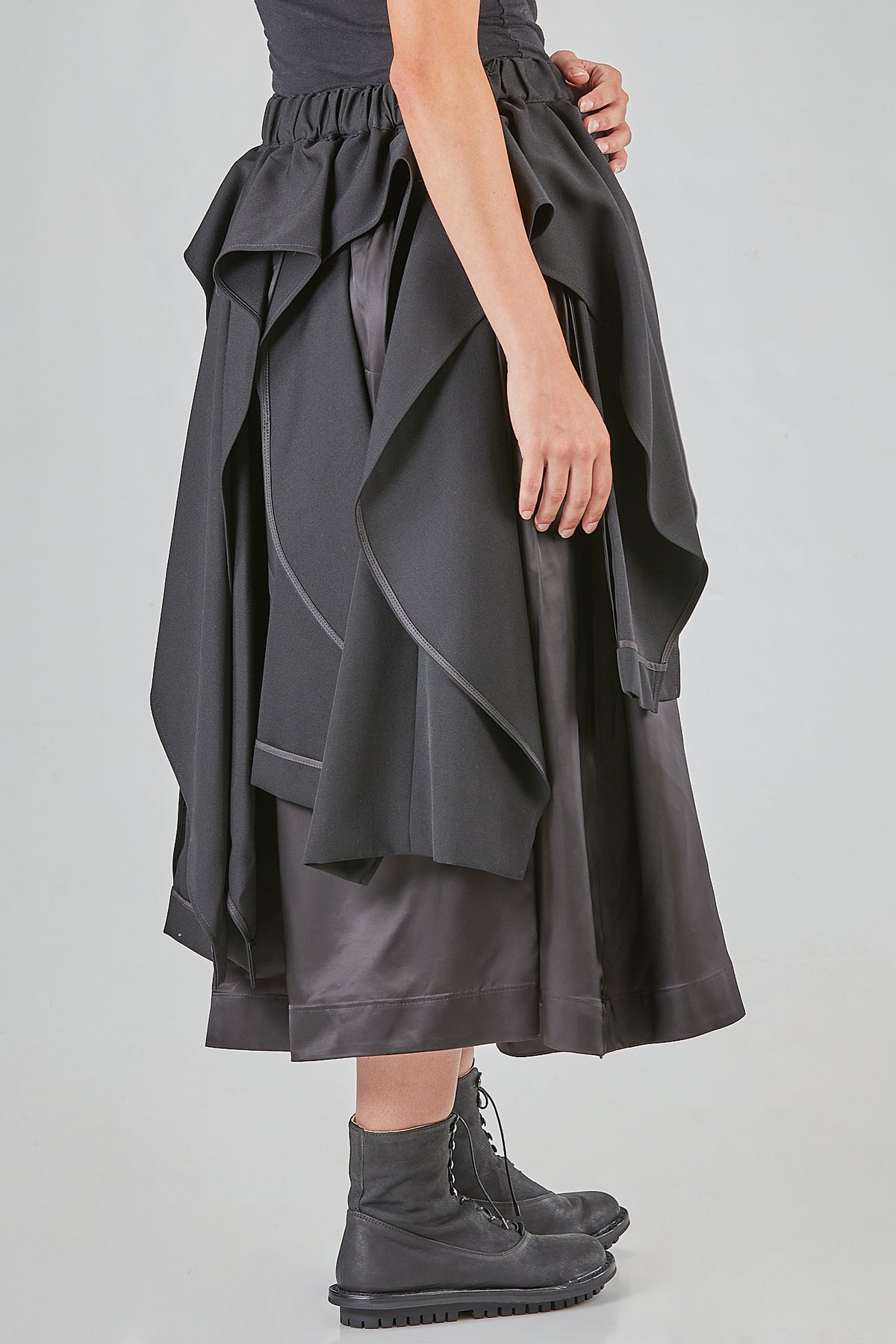 Ivo Milan Radical Fashion - gonne - NOIR KEI NINOMIYA