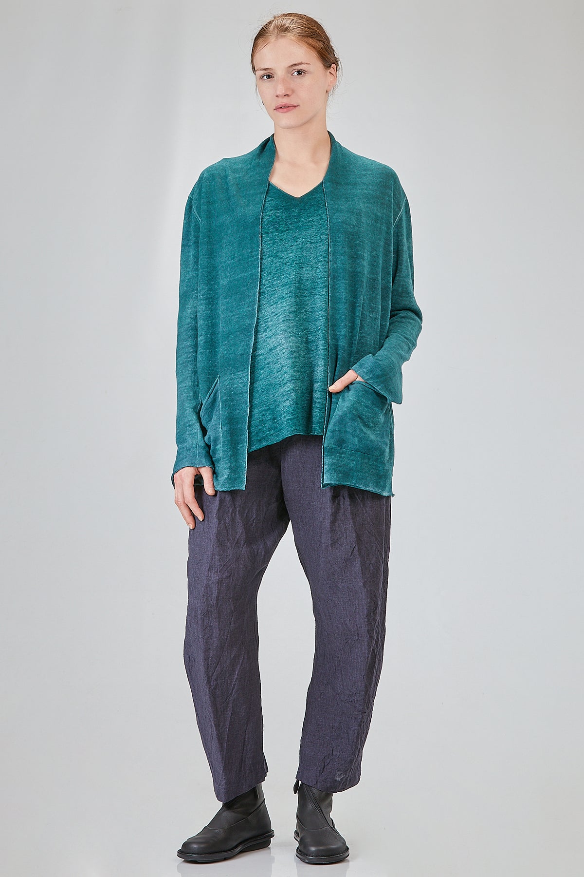 Ivo Milan Radical Fashion - cardigan - AVANT TOI