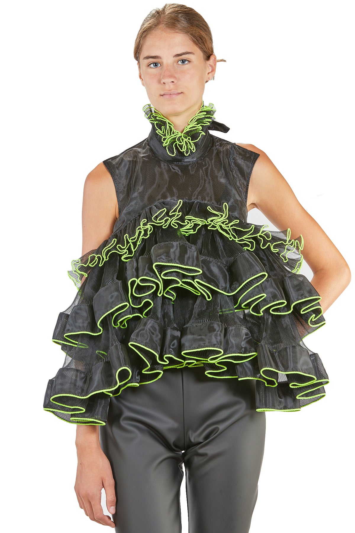 Ivo Milan Radical Fashion - top - NOIR KEI NINOMIYA