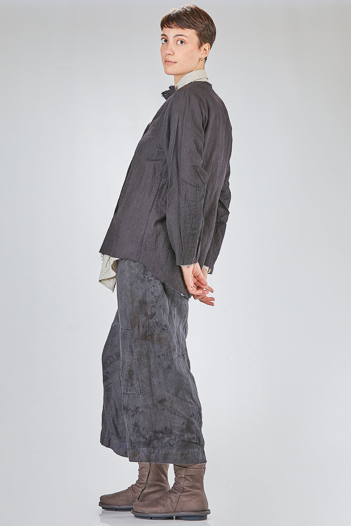 Ivo Milan Radical Fashion - giacche - ATELIER SUPPAN