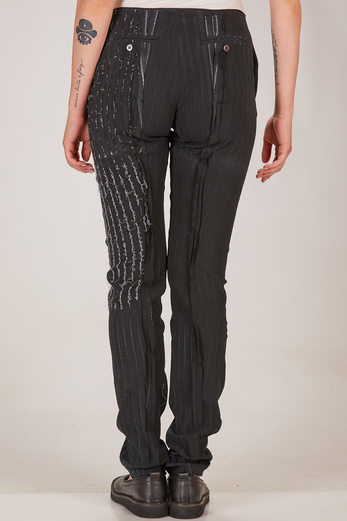 Ivo Milan Radical Fashion - pantaloni - MARC LE BIHAN