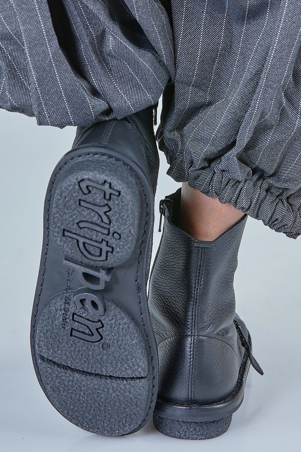 Ivo Milan Radical Fashion - polacchini e stivali - TRIPPEN