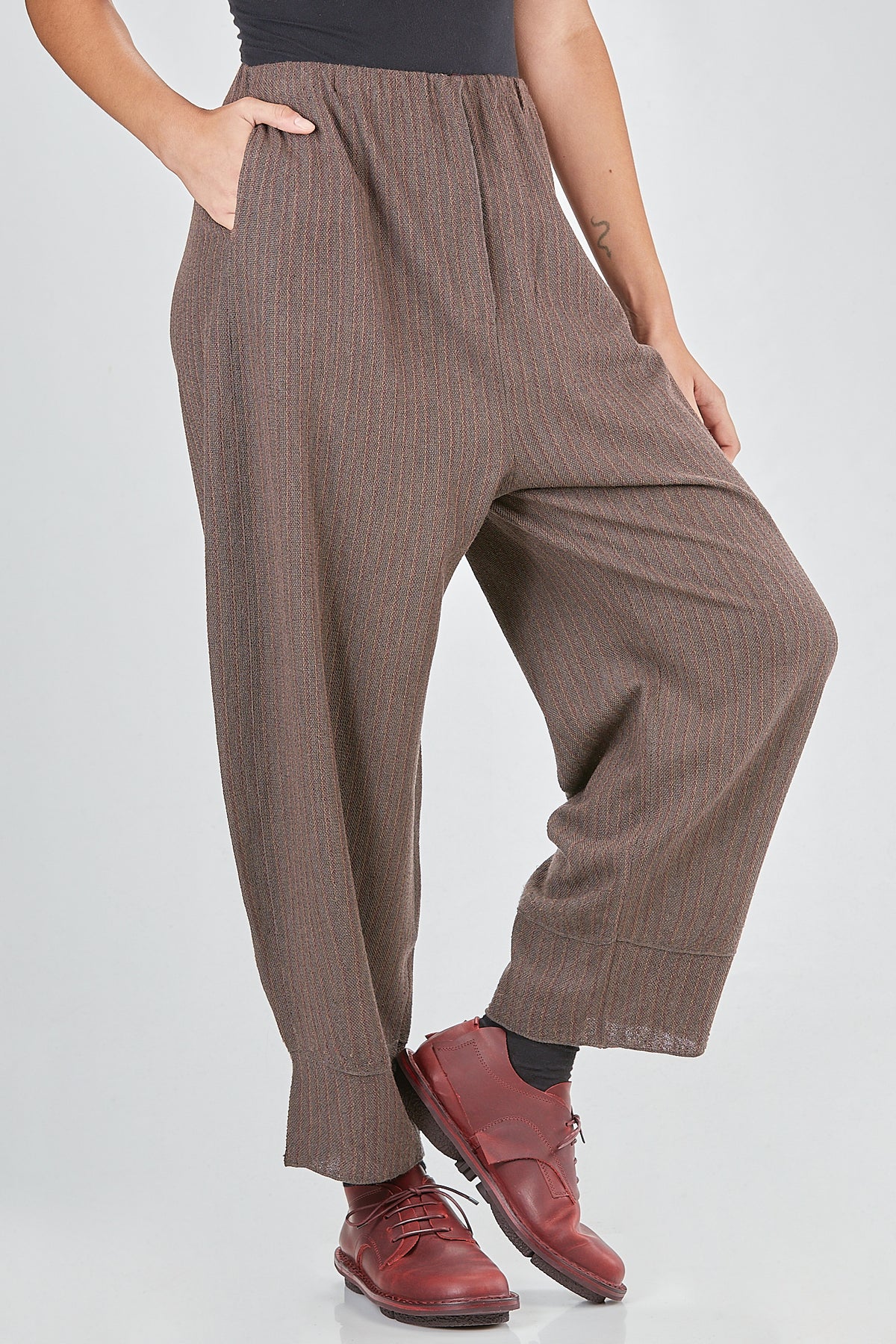 Ivo Milan Radical Fashion - pantaloni - BOBOUTIC