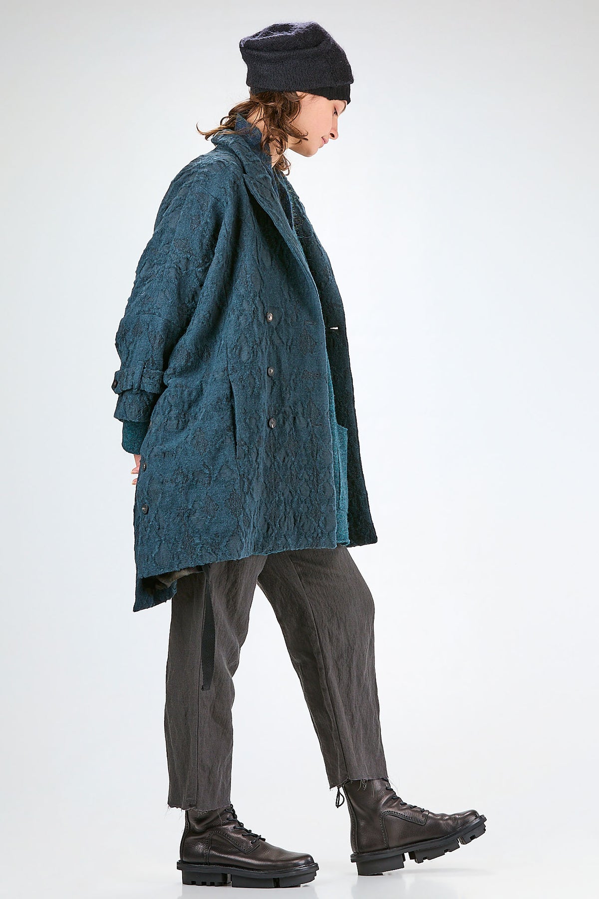 Ivo Milan Radical Fashion - cappelli e berretti - MASNADA