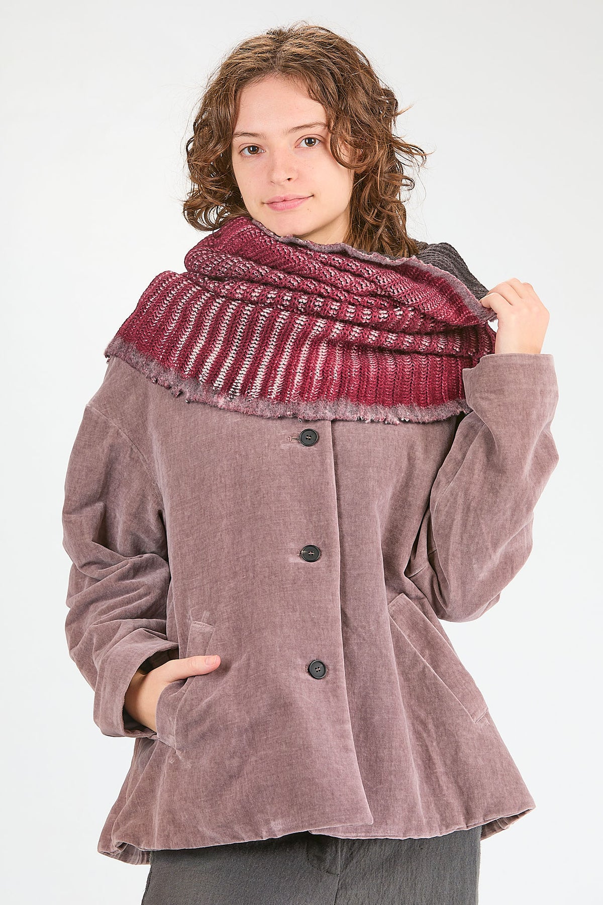 Ivo Milan Radical Fashion - sciarpe e foulards - AVANT TOI