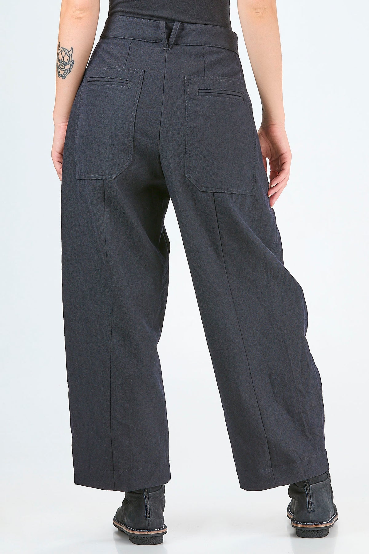 Ivo Milan Radical Fashion - pantaloni - BERGFABEL