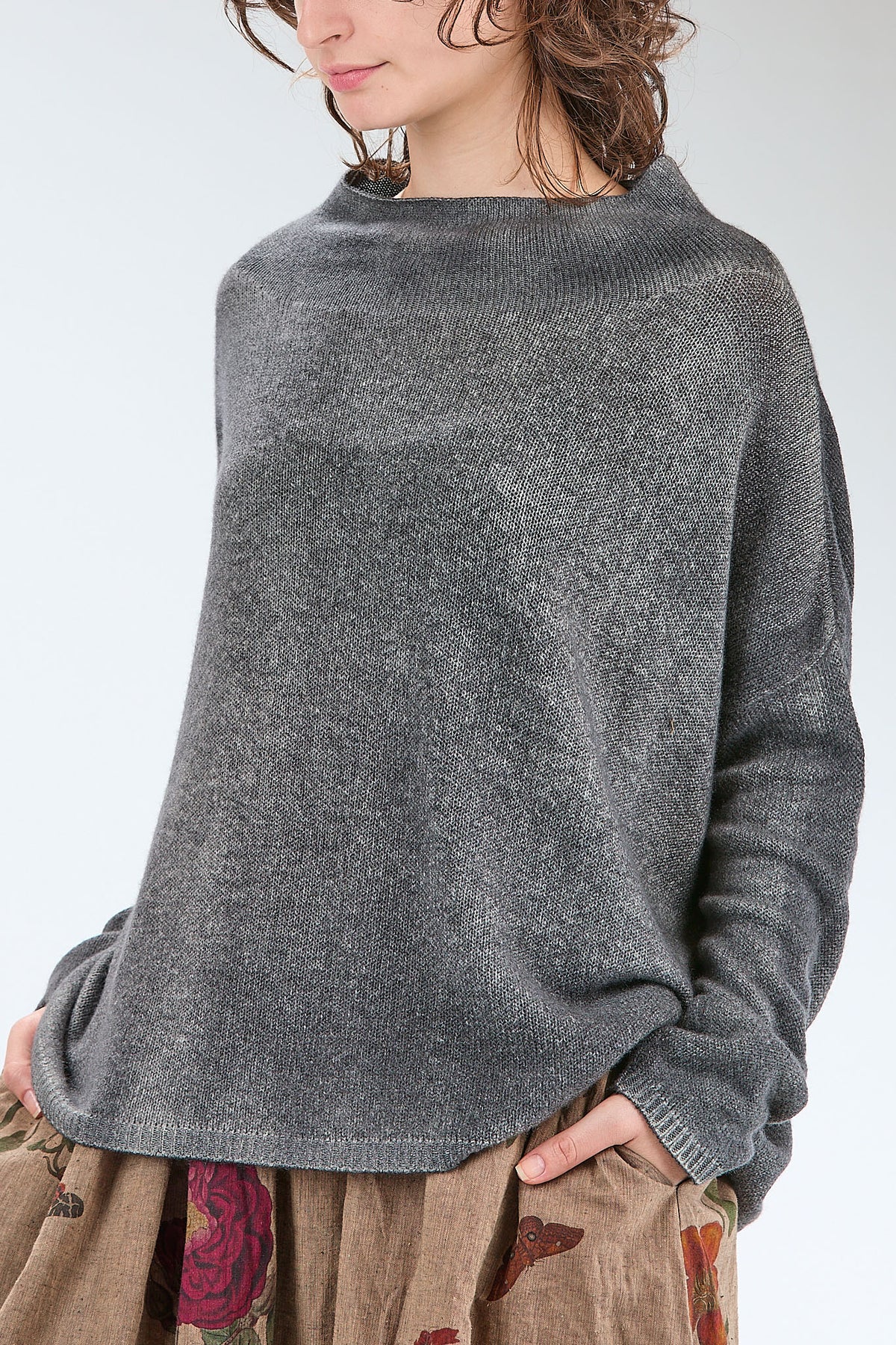 Ivo Milan Radical Fashion - maglieria d. - F CASHMERE