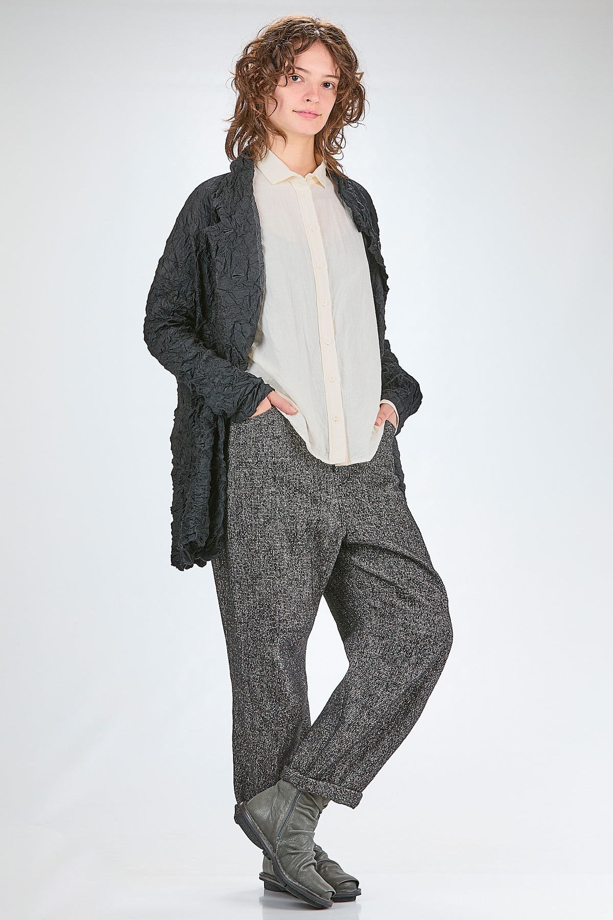 Ivo Milan Radical Fashion - giacche - SHU MORIYAMA