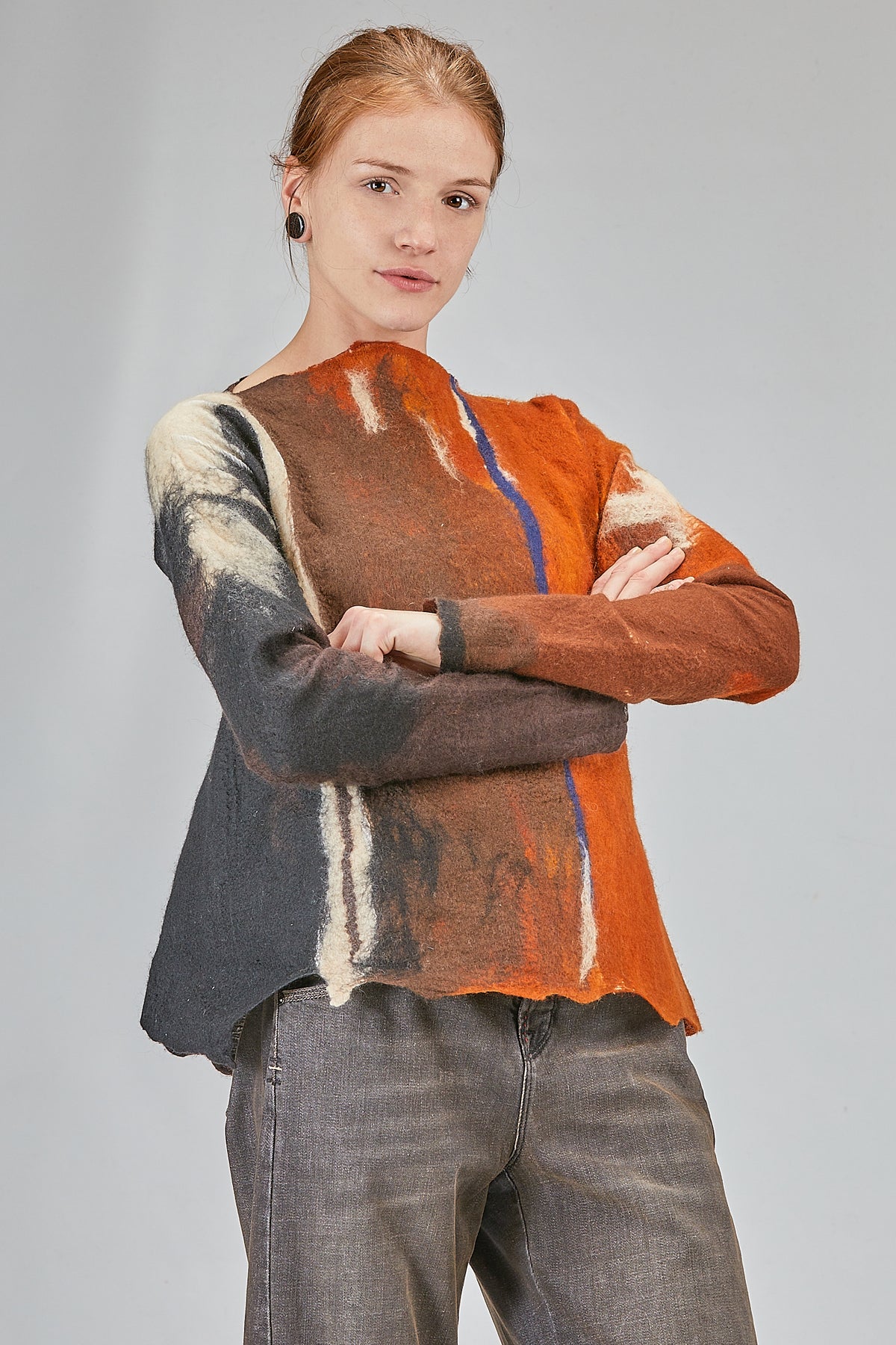 Ivo Milan Radical Fashion - maglieria d. - AGOSTINA ZWILLING