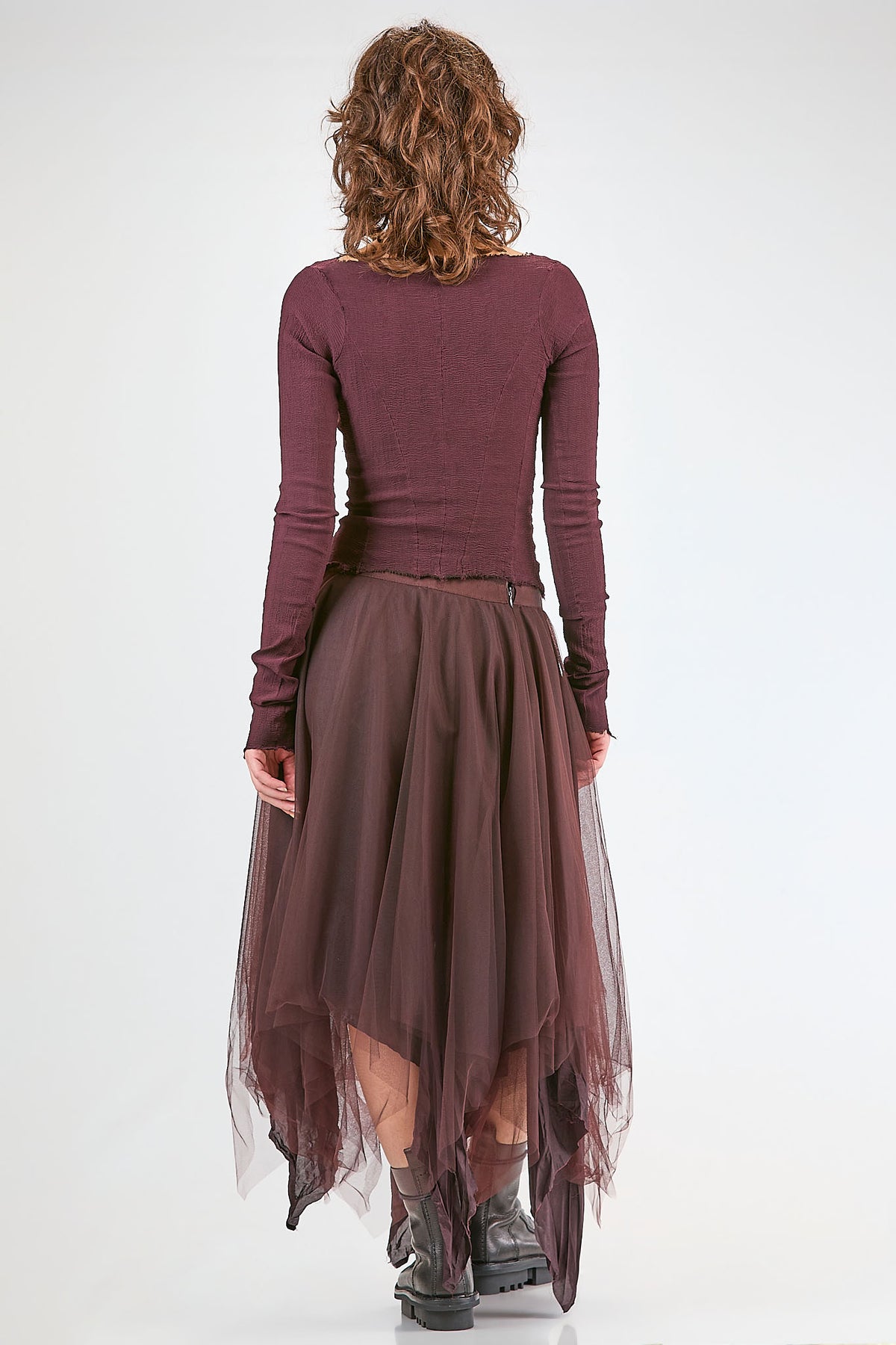 Ivo Milan Radical Fashion - top - MARC LE BIHAN