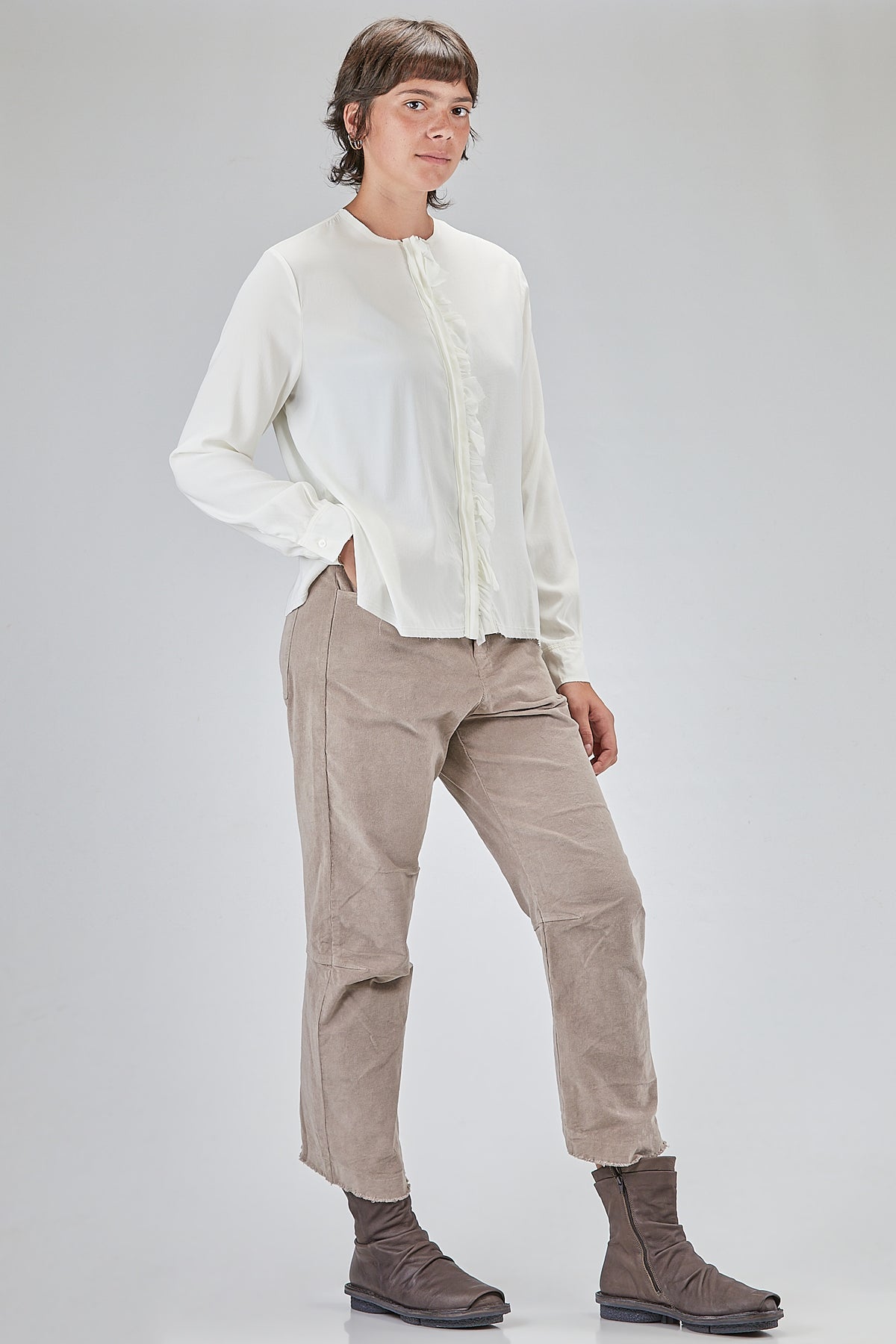Ivo Milan Radical Fashion - camicie - KRISTENSEN DU NORD