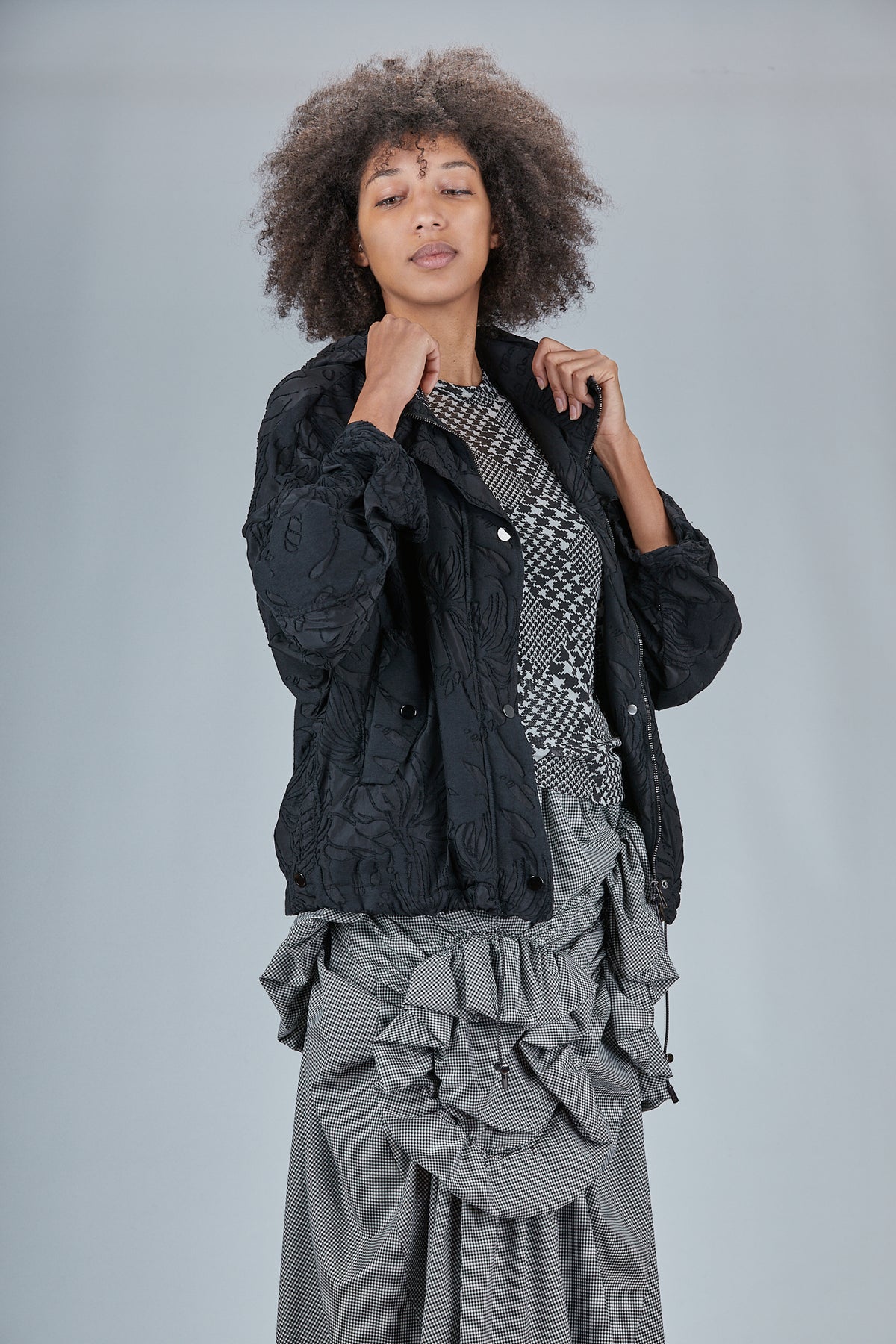 Ivo Milan Radical Fashion - blouson - AHIRAIN