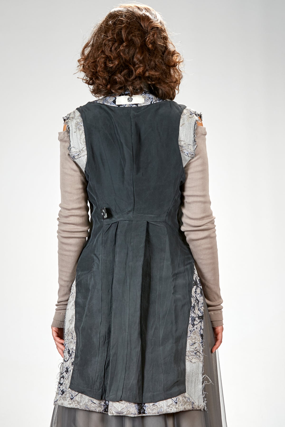 Ivo Milan Radical Fashion - gilet - MARC LE BIHAN