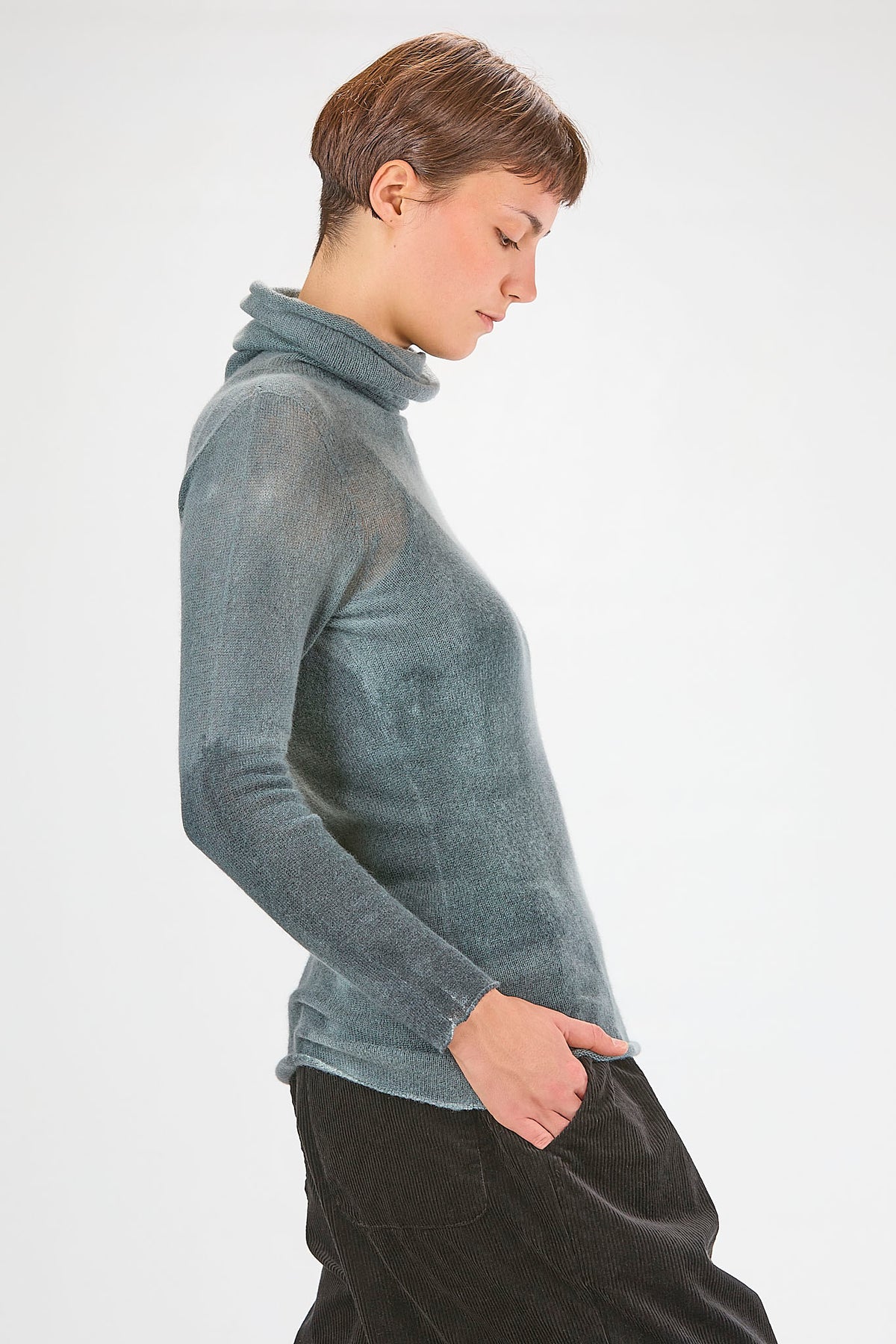 Ivo Milan Radical Fashion - maglie - F CASHMERE