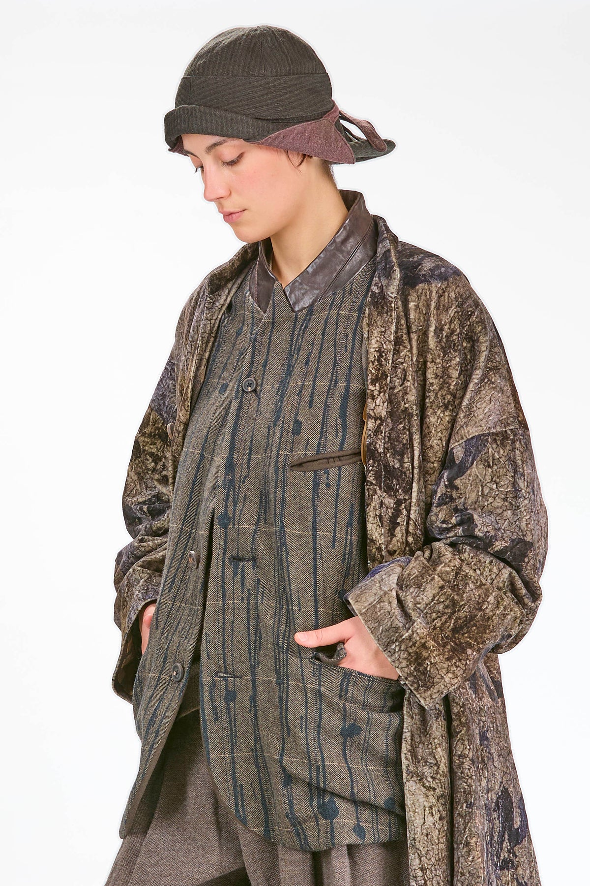 Ivo Milan Radical Fashion - cappelli e berretti - ZIGGY CHEN