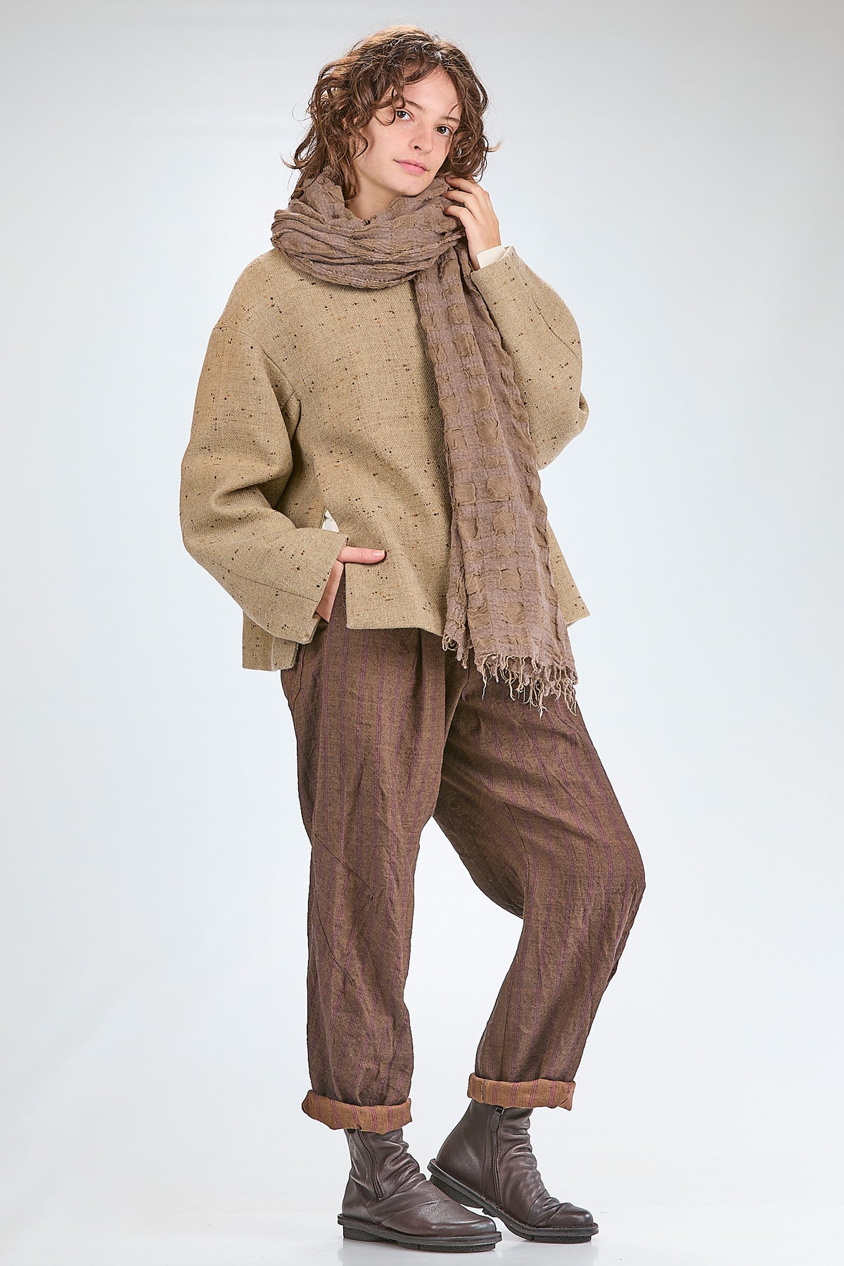 Ivo Milan Radical Fashion - sciarpe e foulards - FORME DEXPRESSION