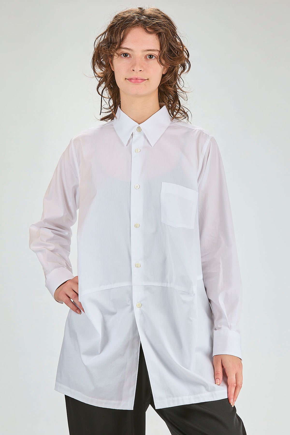 Ivo Milan Radical Fashion - camicie - COMME DES GARÇONS-COMME DES GARÇONS