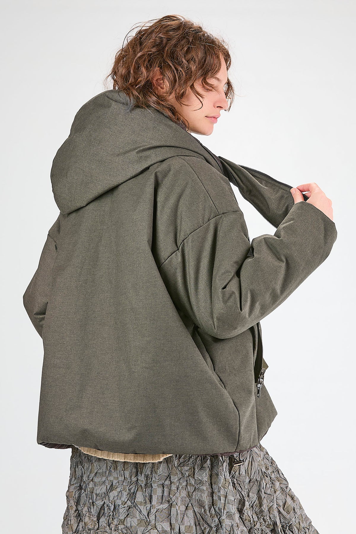 Ivo Milan Radical Fashion - blouson - KIMONORAIN