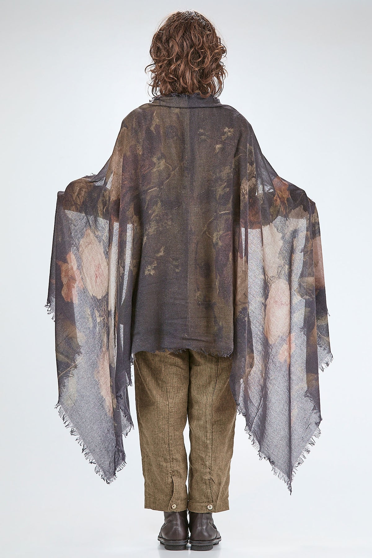 Ivo Milan Radical Fashion - sciarpe e foulards - ALEKSANDR MANAMIS