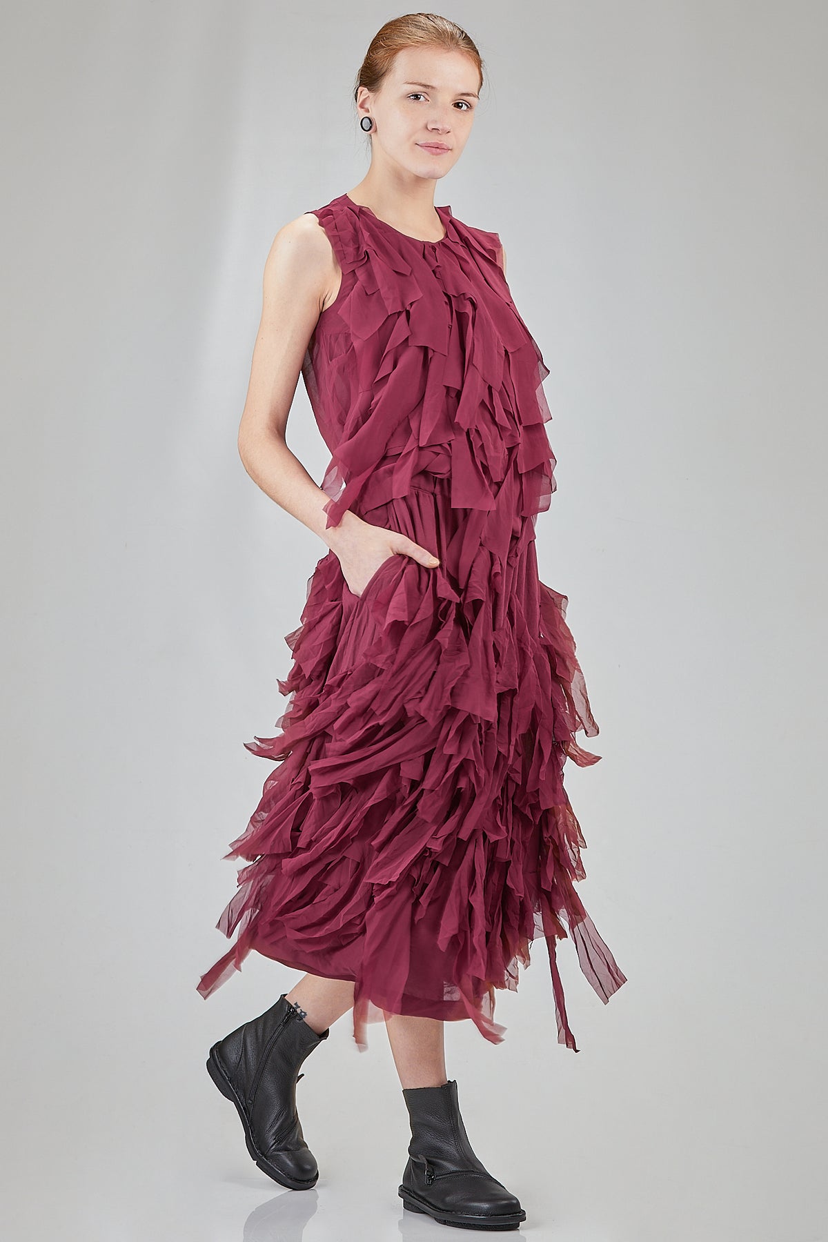 Ivo Milan Radical Fashion - top - COMME DES GARÇONS-COMME DES GARÇONS