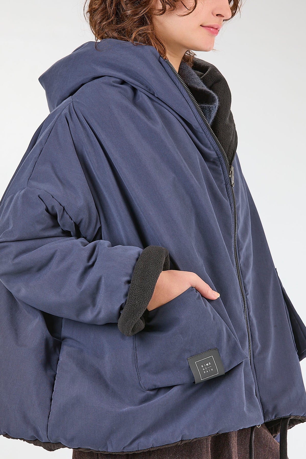 Ivo Milan Radical Fashion - blouson - KIMONORAIN