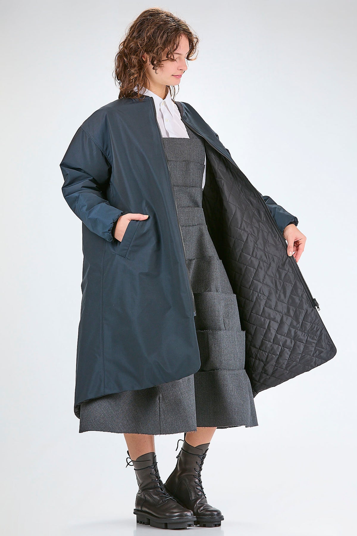 Ivo Milan Radical Fashion - piumini - CÀPE CONCEPT