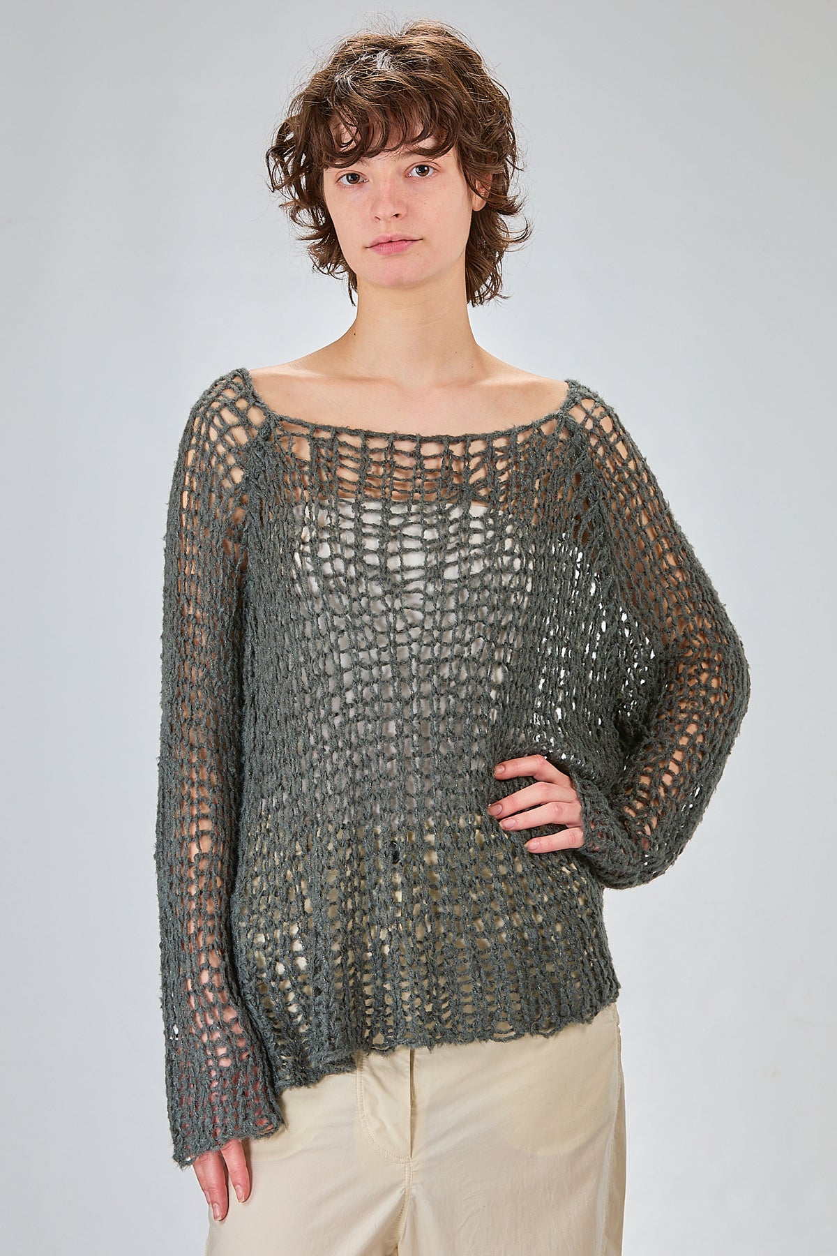 Ivo Milan Radical Fashion - maglie - RUNDHOLZ DIP