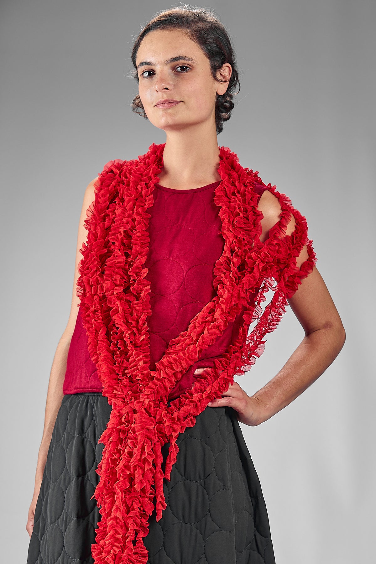 Ivo Milan Radical Fashion - sciarpe e foulards - MARIA CALDERARA
