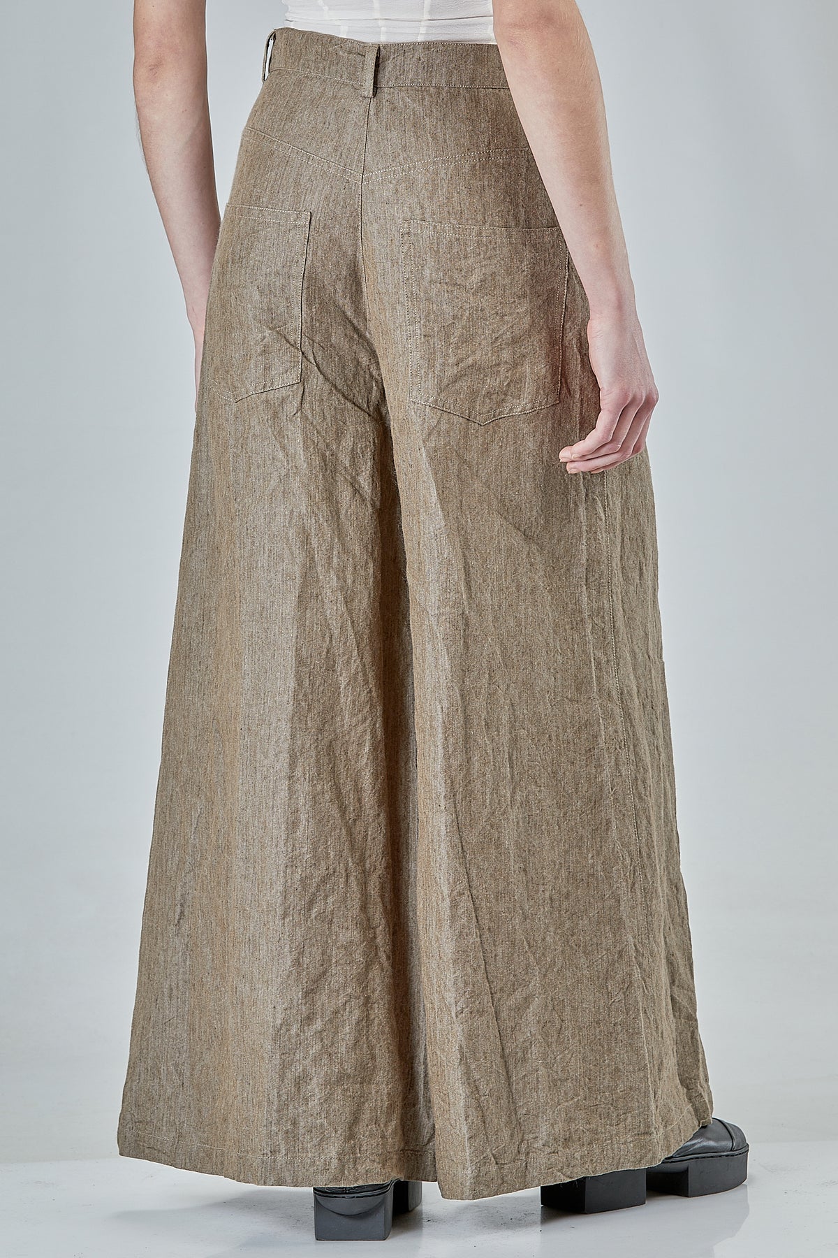 Ivo Milan Radical Fashion - pantaloni - FORME DEXPRESSION