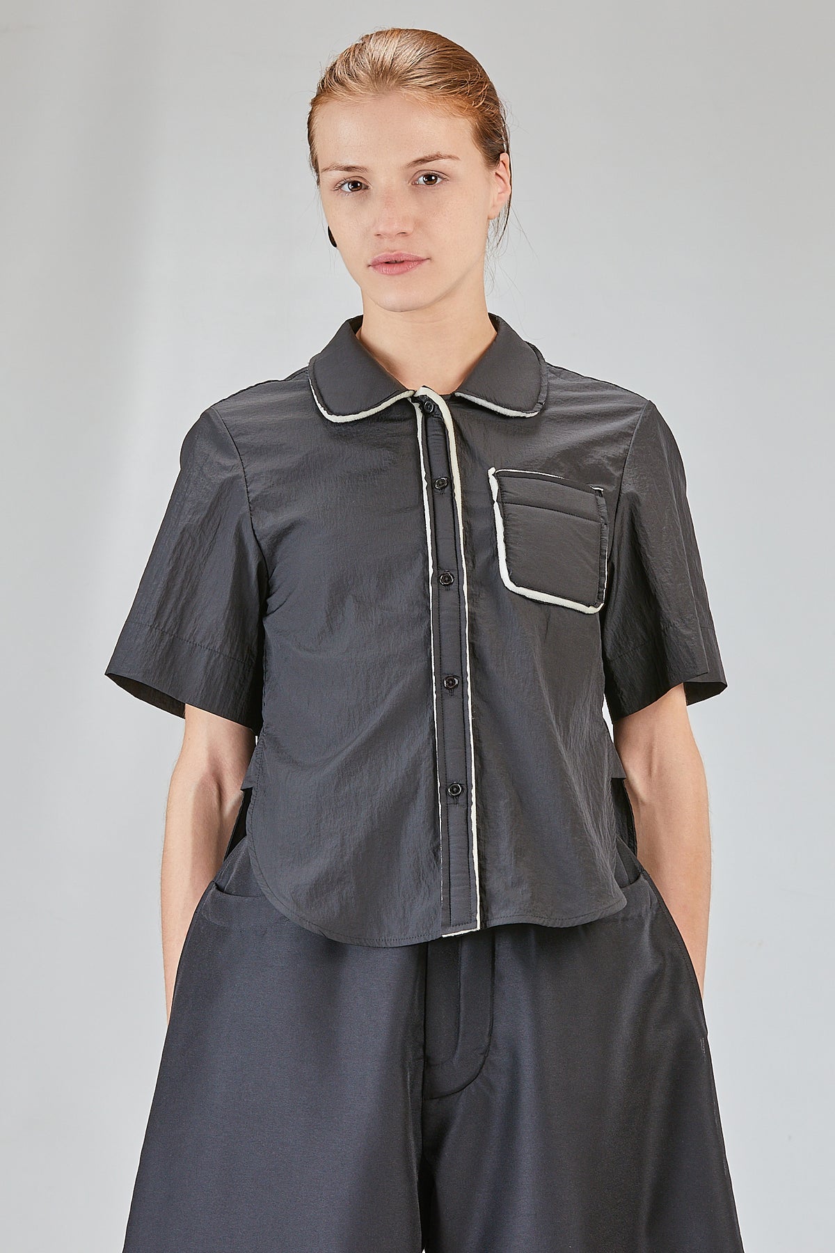 Ivo Milan Radical Fashion - camicie - MELITTA BAUMEISTER