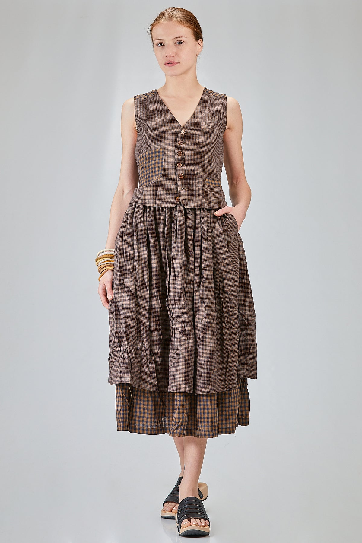 Ivo Milan Radical Fashion - gilet - ALEKSANDR MANAMIS