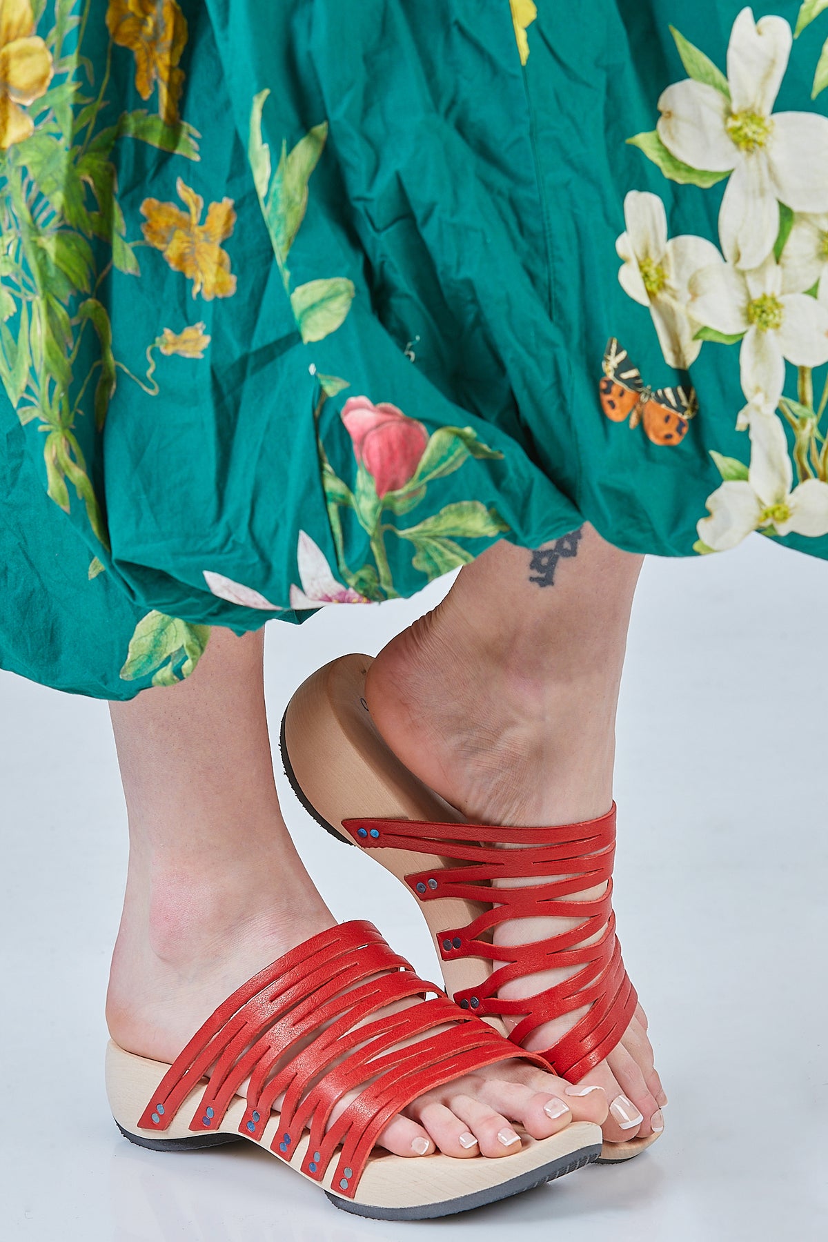 Ivo Milan Radical Fashion - zoccoli - TRIPPEN