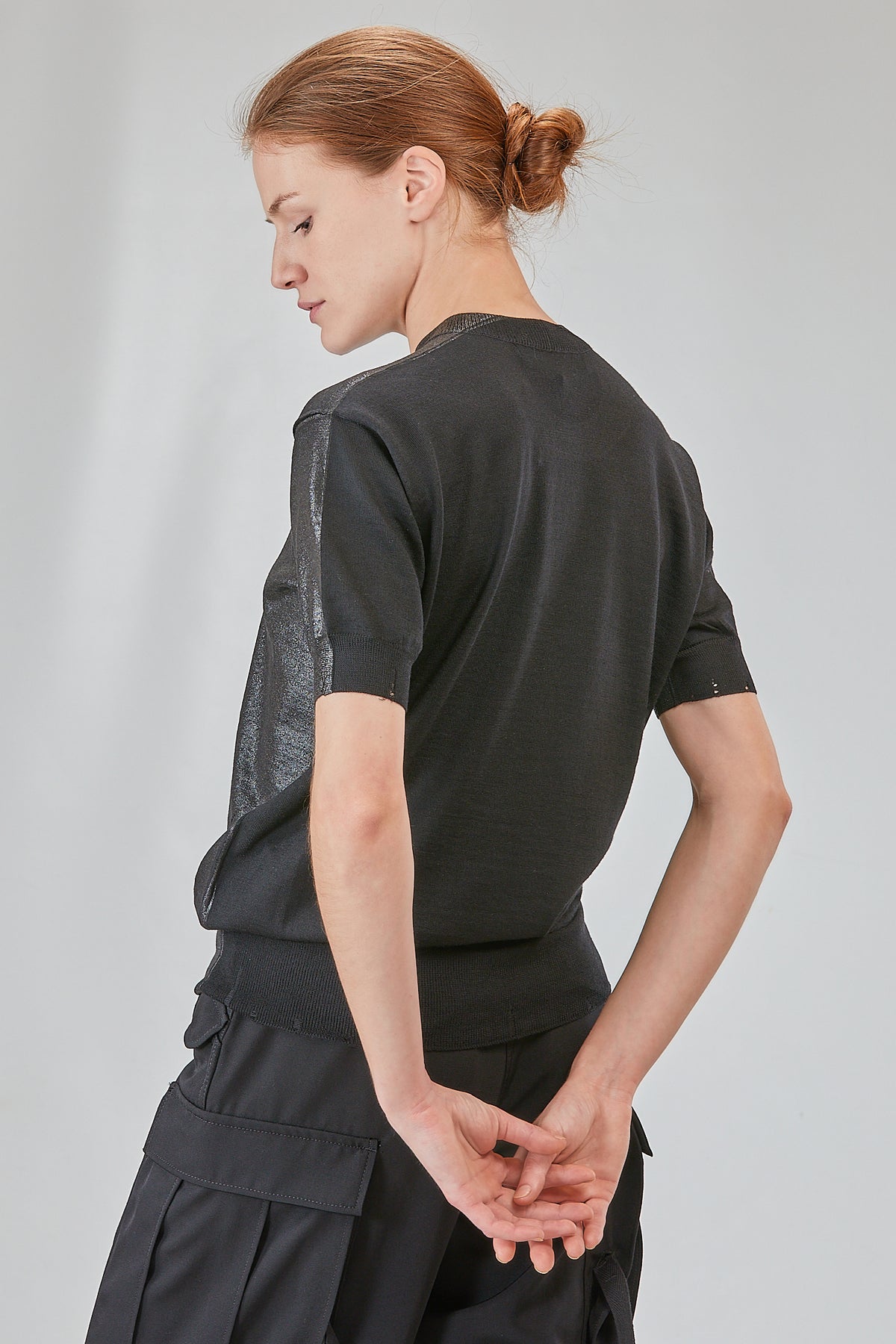 Ivo Milan Radical Fashion - top - JUNYA WATANABE