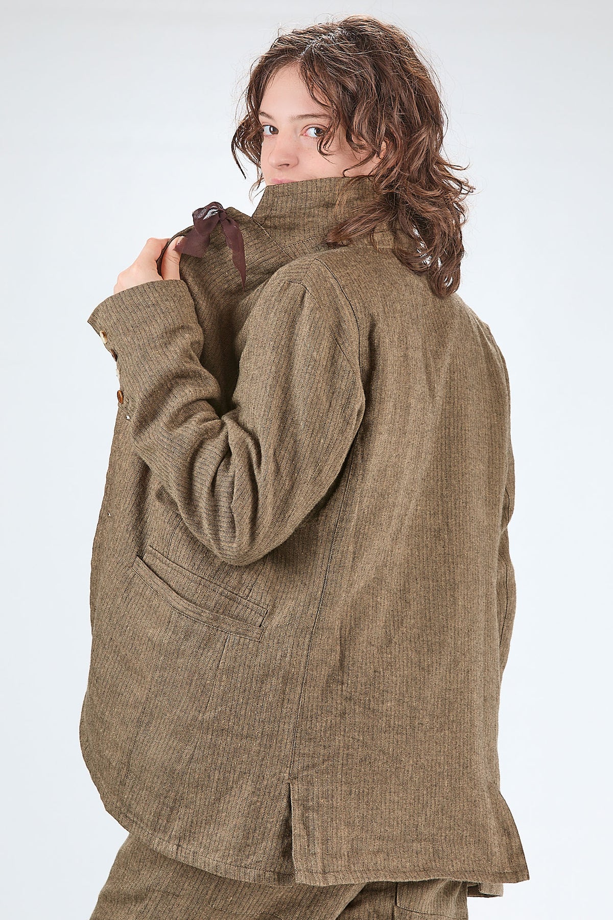 Ivo Milan Radical Fashion - giacche - ALEKSANDR MANAMIS