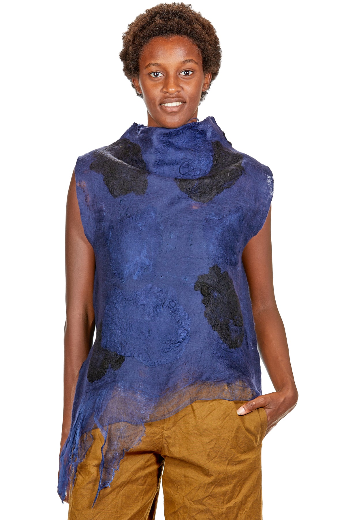 Ivo Milan Radical Fashion - gilet - EMANUELA ROVIDA