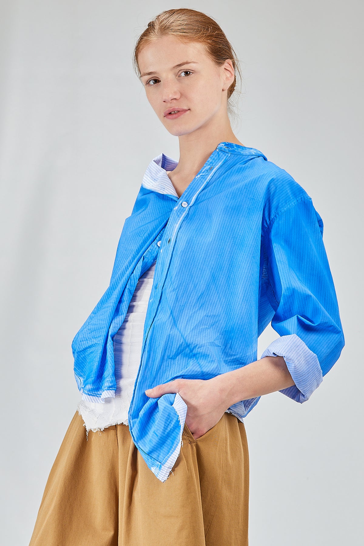 Ivo Milan Radical Fashion - camicie - 6167 STUDIO SHIRT